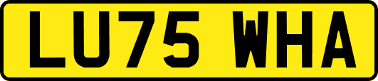 LU75WHA