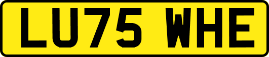 LU75WHE