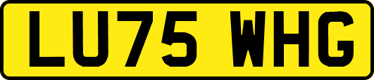 LU75WHG