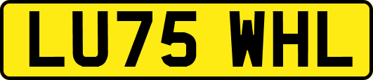 LU75WHL