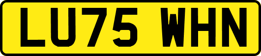 LU75WHN