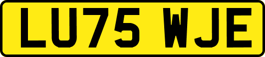 LU75WJE