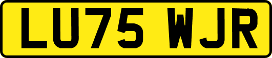 LU75WJR