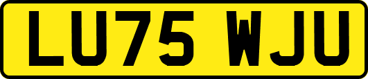 LU75WJU