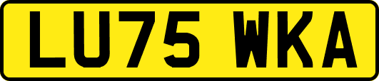 LU75WKA