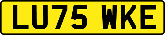 LU75WKE