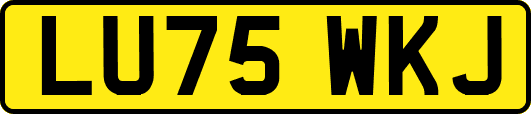 LU75WKJ