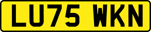 LU75WKN