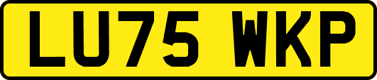LU75WKP