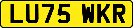 LU75WKR