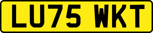 LU75WKT