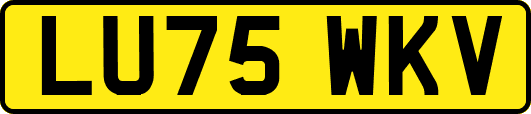 LU75WKV