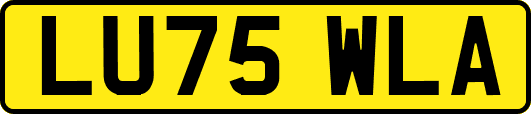 LU75WLA