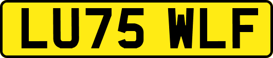 LU75WLF
