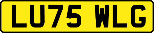 LU75WLG