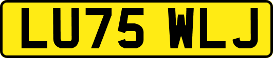 LU75WLJ