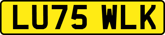 LU75WLK