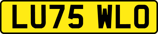 LU75WLO