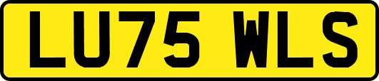 LU75WLS