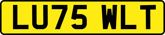LU75WLT