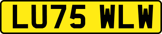 LU75WLW