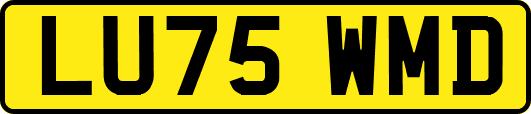 LU75WMD