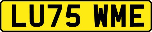 LU75WME