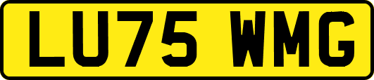 LU75WMG