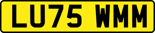 LU75WMM