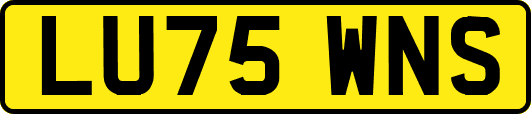 LU75WNS