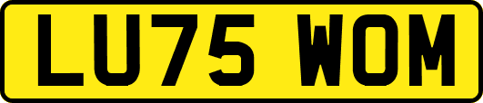 LU75WOM