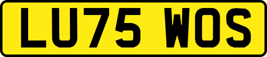 LU75WOS
