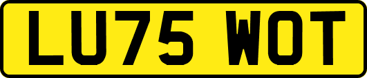 LU75WOT