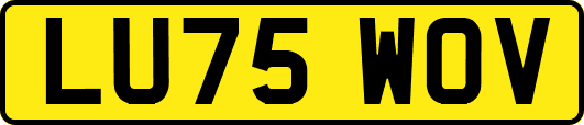 LU75WOV