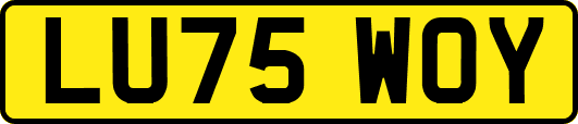 LU75WOY