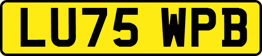 LU75WPB