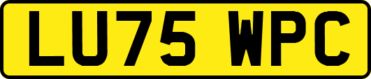 LU75WPC