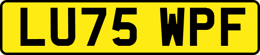 LU75WPF