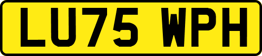 LU75WPH
