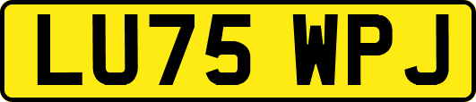 LU75WPJ
