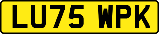 LU75WPK