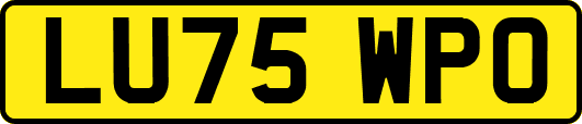 LU75WPO