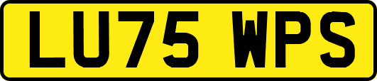 LU75WPS