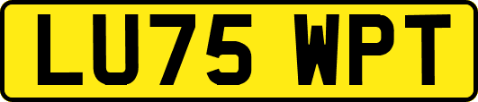 LU75WPT