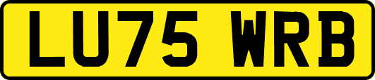 LU75WRB