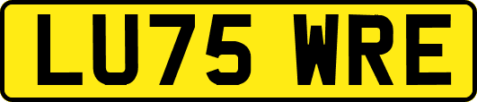 LU75WRE