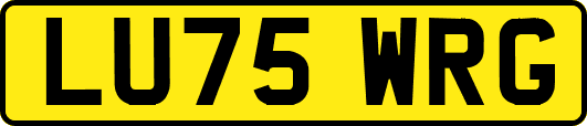 LU75WRG