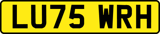 LU75WRH