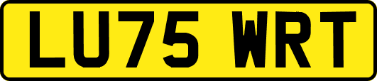 LU75WRT