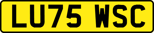 LU75WSC